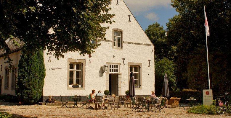 Het Kapelhuis Thorn Esterno foto
